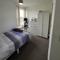 Photo of Ini's room