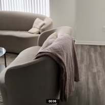 Photo of Kay's room