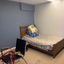 Photo of Maya's room