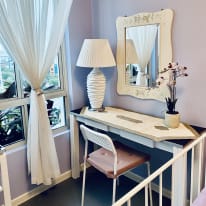 Photo of Salina's room