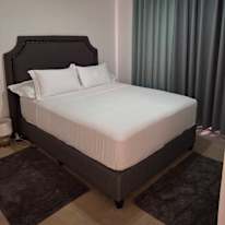 Photo of Sebastian's room