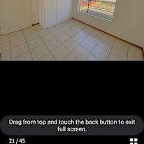 Photo of Tsie's room