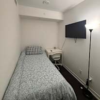 Photo of Innova's room
