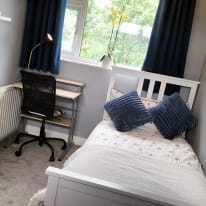 Photo of Tara's room