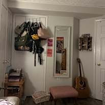 Photo of Kacey's room