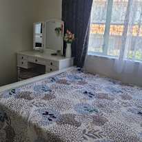 Photo of San Swe's room
