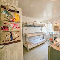 Photo of Gabriel's room