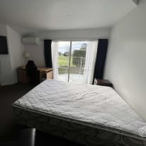 Photo of Gounder's room