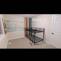 Photo of John or Arra's room