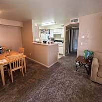 Photo of Marcella's room