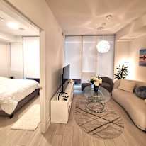 Photo of Mingdi's room