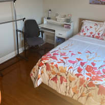 Photo of Maria's room