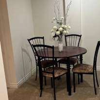 Photo of Anthony's room