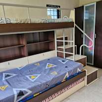 Photo of Sofia's room