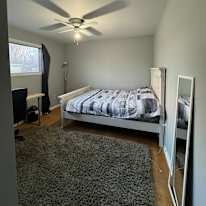 Photo of Luke's room