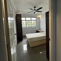Photo of Kieth's room