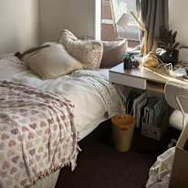 Photo of Ruby's room