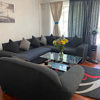 Photo of Calisile's room