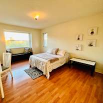 Photo of Homebase's room