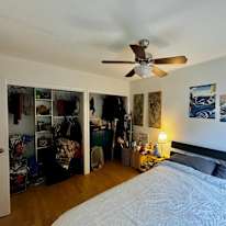 Photo of Kylie's room