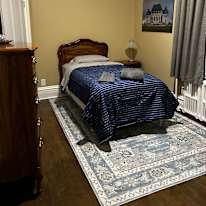Photo of Dino's room