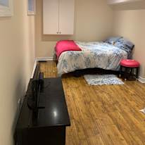 Photo of Sandra's room