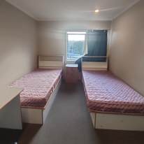 Photo of Abu Sina's room