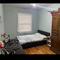Photo of Hank's room