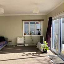 Photo of James Martin's room