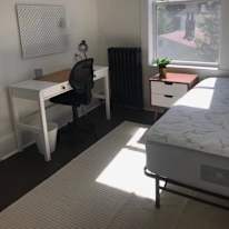 Photo of Suse's room