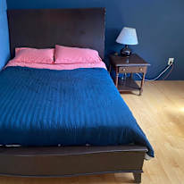Photo of Teresa's room