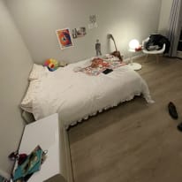 Photo of Mandi's room