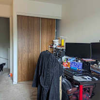 Photo of Celeste's room