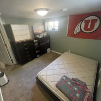 Photo of Garrett's room