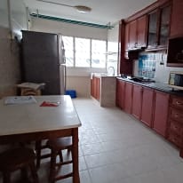 Photo of revathi's room