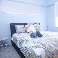 Photo of Rosette's room