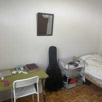 Photo of Michelle's room