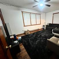 Photo of Lorenzo's room
