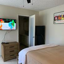 Photo of CK's room
