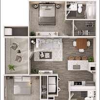 Photo of Simran's room