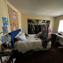 Photo of Edith's room
