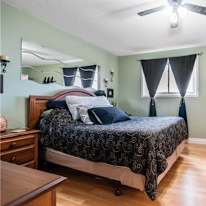 Photo of Prabhjot's room