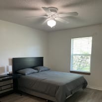 Photo of Jo's room