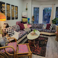 Photo of Bailey's room