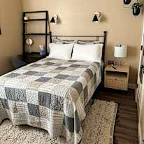 Photo of Christy's room
