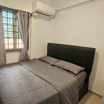 Photo of Dino's room
