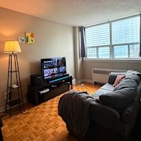 Photo of Deborah's room