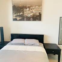 Photo of QT Van's room