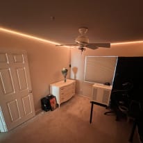 Photo of Ethan's room