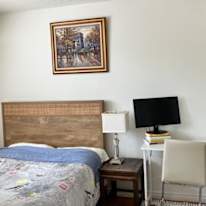 Photo of Kiran Sunar's room